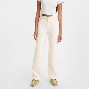 BNWT Levi’s Baggy Dad Jean-27/32